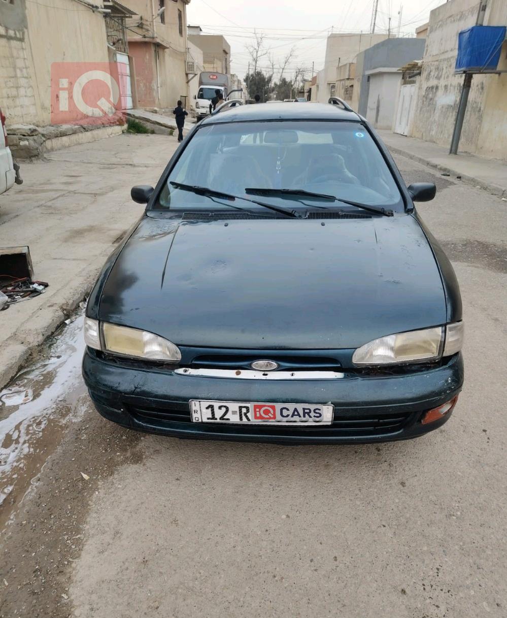 فورد مونديو